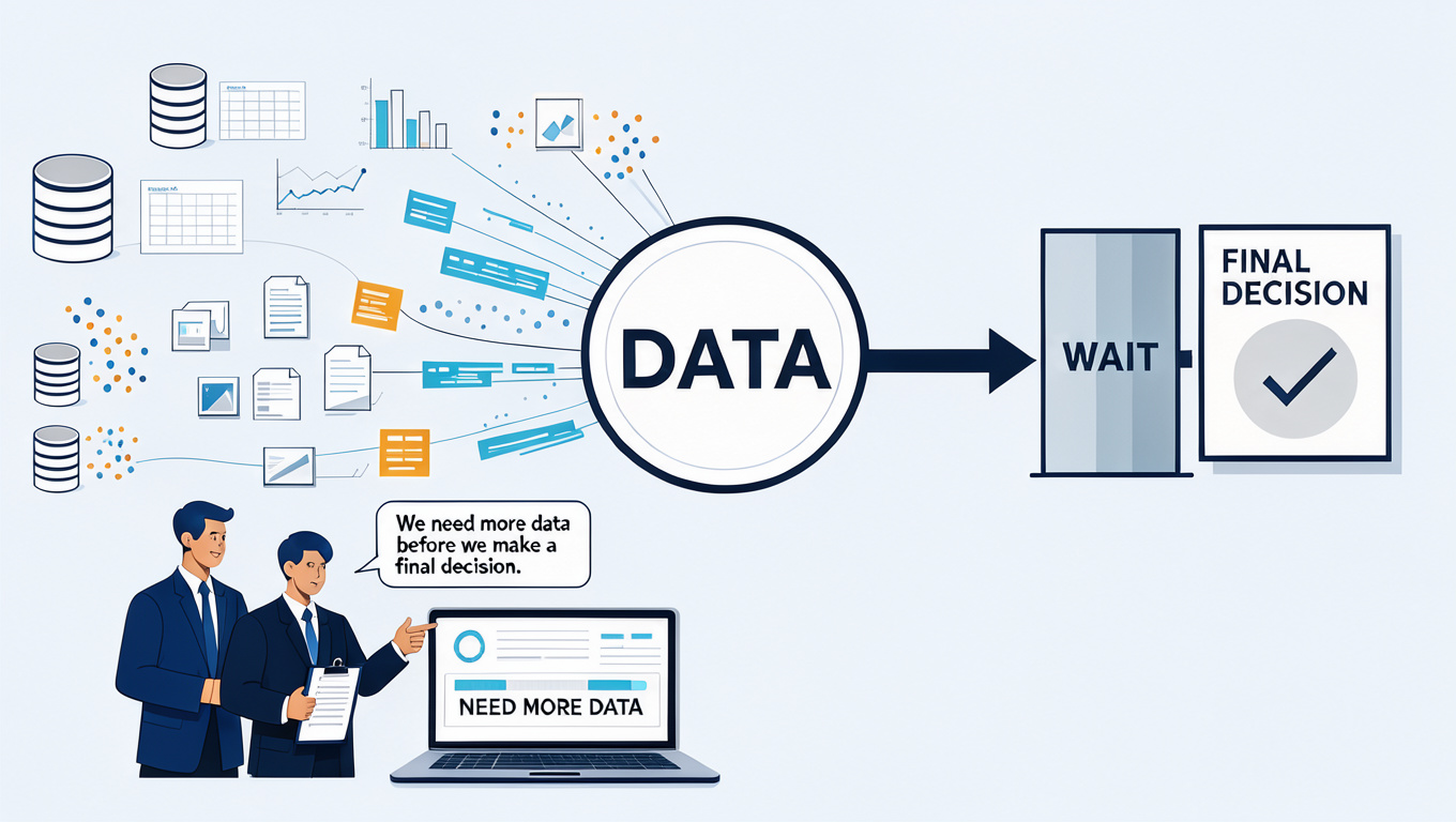 Visual impression of data